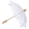 Umbrellas Cotton Umbrella Kids Halloween Costume Wedding Pography Prop Songbu Wooden Miss