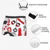 Mutande Sex Toys Set BDSM Mutandine Pantaloncini Boxer Slip Intimo da uomo in cotone