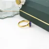 Anéis de casamento de alta qualidade 2mm jóias de aço inoxidável para homens mulheres charme cor roxa flor padrão promessa banda presentes de festa
