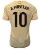 2023 24 Men+Kids Camiseta Granada CF Soccer Jerseys Callejon A.Puertas Vallejo Soro Uzuni 23 24 Jesus F.Diedhiou C.Neva Bryan Bicard Football Shirts