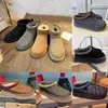 Austrália Designer Tasman Neve Plataforma de Inverno Mulheres Bota Chinelos de Pele de Carneiro Botas Moda Senhoras Tazz Ultra Camurça Mulheres Clássicas Botas de Tornozelo de Lã