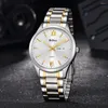 ساعة معصم 2023 Biden Mens Watches Top Quartz Watch for Men زوجين أنيقين رياضيون رياضيون مائي