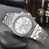 ساعة معصم عالية الجودة للرجال سيدة الساعات كلاسيكيات Royaloak a p Wrist Watche Top Quartz Movement Sports Watche Automatic Date 41mm Chronograph Watch Bracele 789