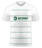 2023 24 Homens Crianças Sporting CP Lisboa Futebol Jerseys Lisboa Jovane Sarabia Vietto Coates Acuna Home Away Camisa de Futebol