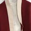Erkek Ceket Bahar Sonbahar Çin Stili Retro Stand Yaka Üstler Klasik Gevşek Sıradan Sokak Erkekler Palto Erkek Giysiler