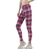 여자 레깅스 Viianles 스포츠 탄성 인쇄 된 여성 밀가루 피트니스 하이 허리 체육관 도매 leggins 조거