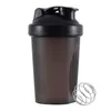 Tumblers Sport Shaker Bottle 400 ml vassle Protein Powder Mixing Bottle Sport Fitness Gym Shaker Outdoor Portable Plastic Drink Bottle 230928