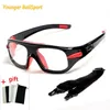 Lunettes d'extérieur Myopie Lunettes de basket-ball Lunettes de sport Lunettes de football Lunettes anti-collision Lunettes d'entraînement amovibles Lunettes de cyclisme 230928