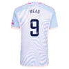 23/24 L.CODINA MEAD LITTLE G.JESUS SAKA Jersey de football 2023 WILLIAMSON MIEDEMA 11 RUSSO 23 McCABE CATLEY kits de football chemise hommes enfants garçons ensembles uniformes femmes