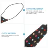 Bow Ties 2 Pcs Neck Boy Boys Necktie Festival Secondary Class Costume Neckties Student