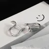 Creolen Minimalist Piercing Schlangenform Ohrring Für Frauen Mädchen Mode Party Hochzeit Schmuck Geschenk E1226
