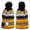 Bonnets de Football en tricot, casquette à revers, 32 équipes, chapeaux tricotés, mélange et assortis à toutes les casquettes, nouvelle collection 2023