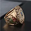 NCAA 1997 University of Michigan Wolverine Rose Bowl Anello da campionato di fascia alta Gioielli da uomo Amici Regalo di compleanno Fan Memor319Q