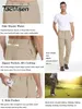 Andra sportartiklar Tacvasen Summer Quick Dry Handing Pants Mens Lightweight Ripstops Nylon Work Cargo Byxor Sportbyxor PACK FICK 230928