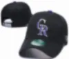 Heren Groothandel Casual Baseball Caps Katoen Letter Team Verstelbare hiphop Snapback Cap