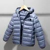 2025 bébé coton manteau famille correspondant tenues enfants gilet hommes manteaux garçons et filles vêtements vêtements de marque enfant en bas âge à manches longues papa haut mince mâle