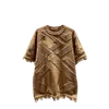 Uomo DonnaTank designer Maglioni maglione Lettera Ricamo Felpa di lusso da donna uomo Pullover Uomo Felpa a maniche corte