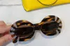 Chunky Round Sunglasses Havana Brown Women Sunnies Gafas de sol Designer Sunglasses Shades Occhiali da sole UV400 Protection Eyewear Unisex