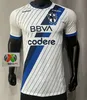 Versão do jogador LIGA MX Club America camisas de futebol R.MARTINEZ Monterrey R.FUNES Tigres UANL GIGNAC UNAM SALVIO 2203 2024 D.VALDES camisa uniforme de futebol masculino tops