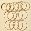 Bangle Tocona Punk Gold Color Bracelets for Women Trendy Alloy Metal Bohemian Jewelry Accessories Gift Wholesale 15165 230928