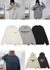 Designer Automne et hiver Pulls Sweatshirts Hommes Sweats à capuche Galeries Cotons Depts Sweats à capuche Noir Blanc Mode Hommes Femmes avec des lettres Sweatshirts