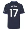 2023 2024 Maddison Son Soccer Jerseys Romero Richarlison Kulusevski 23 24 van de ven bissouma Johnson TottenhamフットボールキットシャツSPURS TOP MEN KIDS SET