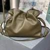 Designer luxe noeud d'embrayage sac à bandoulière bandoulière beurre doux en cuir de veau peau fourre-tout femmes sacs hobo dame sac à main portefeuille sac à main mini 7A qualité