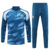 2023 2024 İnsan Trailsuit City Haaland Half Zip Eğitim Takım Erkek Çocuklar 22/23/24 Uzun Kollu Spor Giyim Futbol 23 Çocuk Futbol Kitleri Survatatment Foot Chandal