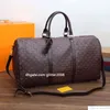 Designers de mode femmes sacs polochons hommes de luxe sacs de voyage femmes sacs à main en cuir grande capacité fourre-tout bagage à main sac de week-end M41424 M41414