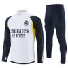 22 23 24 tracksuit soccer jersey shirt football jerseys training suit jacket 22 2023 2024 chandal futbol survetement foot maillot de mens and kids kit 888