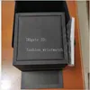 Original Boxes Paper Handbag Luxury Watches Gift Boxes For Calibre 17RS 36RS Chronograph Wood Wristwatches Box297D