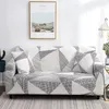Stol täcker blomma blommsoffa täcker bomullsstrikt all-inclusive slipcovers stretch soffa älskar rolig handduk