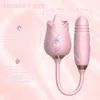Schönheit Artikel Rose Saugen Vibratoren Nippel Sauger Oral Klitoris Stimulation Leistungsstarke sexy Spielzeug für Frauen Vibrator Spielzeug