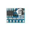 5128 Mini Amplificador Board 5W Clase D Módulo de audio Digital Mono Distortación baja