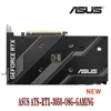 ASUS ATS RTX3050 O8G Gaming RTX 3050 Ondersteuning AMD Intel Desktop CPU LHR NIEUW