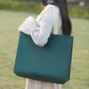 Opbergtassen duurzaam reizen niet-geweven stof ecologische draagtas shopper draagbare handtas keuken voor en bestel zakje