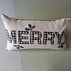 Pillow Throw Case Comfortable Slipcover Bedroom Living Room Cover Home Decor