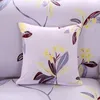Chair Covers 2023 Flower Pattern Design Universal Stretch Sofa Sectional Cover Case Living Room Couch Slipcover Elastic 1/2/3/4 Seater