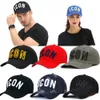 2023 남자와 여자를위한 모자 패션 스트리트 샷 아이콘 트렌드 선 샤드 야구 모자 야외 캐주얼 한도 도매 ​​d35a