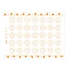 Plates Kneading Dough Mat Baking Pad Anti-stick Anti-slip Heat-resistant Rolling Pastry Boards Silicone Kitchen Gadgets