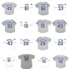 QQQ8 Air01 1981 Retro Chan Ho Park Jersey 32 Sandy Koufax 45 Pedro Martinez 33 Eddie Murray 10 Ron Cey 43 Raul Mondesi Pedro Guerrero Don Sutton