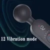 Sk￶nhetsartiklar LCD -sk￤rm vibratorer f￶r kvinnor sexiga leksaker kvinnliga vuxna 18 varor dildo par intim sexig fidget maskin butik massagers flickor