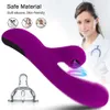 Schoonheidsartikelen Clitoral Zuigen Vibrator Krachtige G Spot Dildo Rabbit Waterdichte Clitoris Stimulator volwassen sexy speelgoed voor vrouwelijke koppels