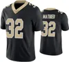 2023 Drew Brees Tyrann Mathieu Football Jersey Derek Carr Chris Olave Alvin Kamara Jameis Winston Thomas Tysom Hill Marshon Lattimore