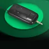 Microfoni Microfono wireless 2.4G Megafono Cuffie con microfono radio con adattatore da 3,5 mm a 6,5 mm/Trasmettitore per cuffie per l'insegnamento della guida turistica