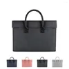 Briefcases Laptop Bag Shoulder Handbag Briefcase Liner Waterproof Wear-Resistant -Absorbing And Stain-Resistant Men An