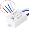 Hemförbättring Smart Switches MRSK50A Modul 220V Detector Sound Voice Sensor Intelligent Auto On Off Light Switch Accessories