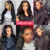 Alipretty Body Wave Natural Hair Wig Human Wigs Raw Virgin 13x6 Lace Front