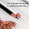 Brutfuner Black and White Oil Color Pencils Complementary color 3.0mm Professional Pencil For School Draw Sketch Art Supplies