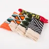 Chaussettes pour hommes coton peigné Harajuku coloré heureux drôle longue robe chaude pour homme mariage cadeau de noël